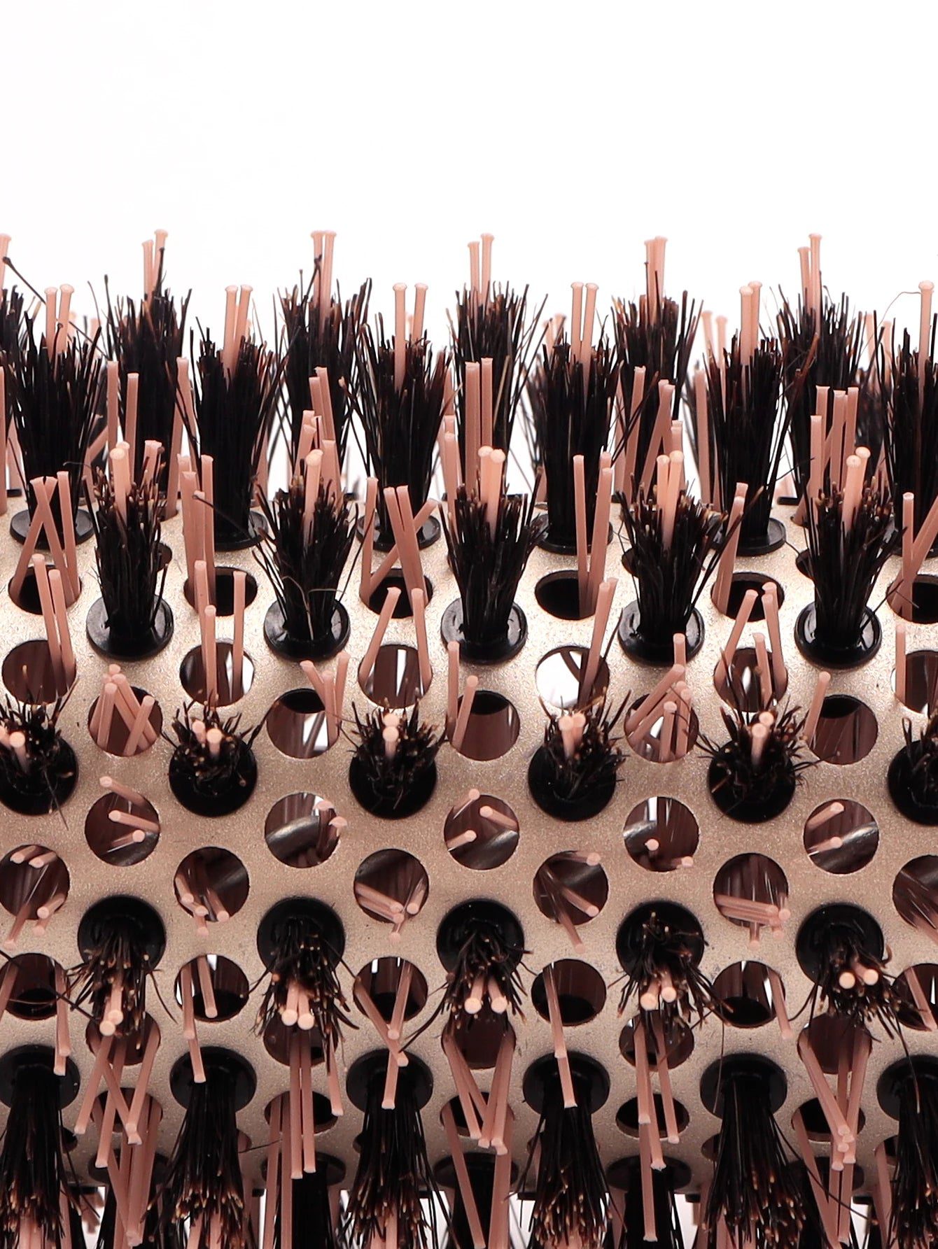 Professional Round Hair Comb Set for Styling