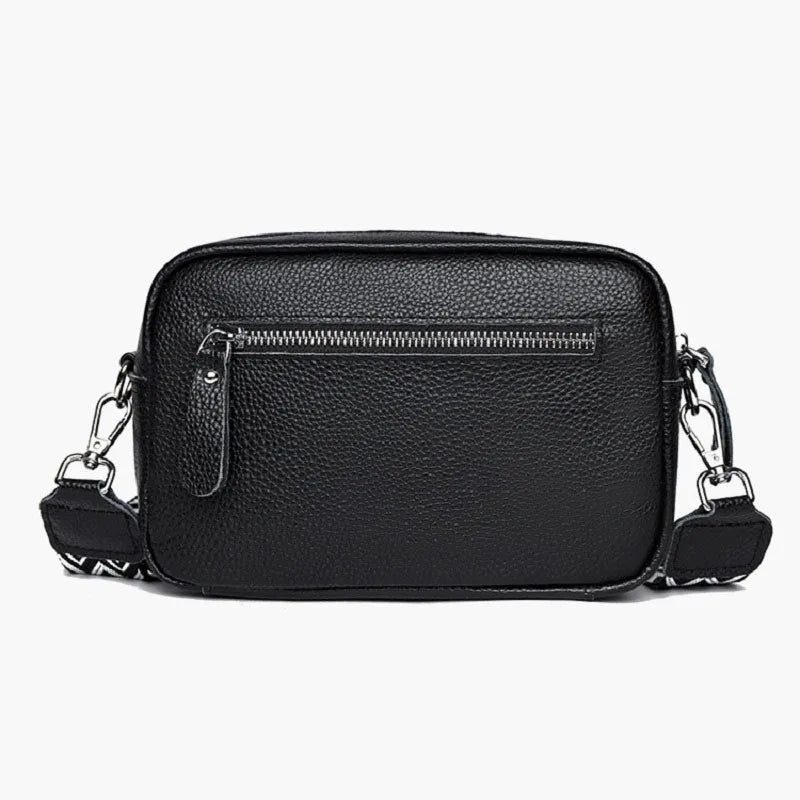 Luxury Genuine Leather Crossbody Bag for Women