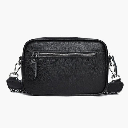 Luxury Genuine Leather Crossbody Bag for Women