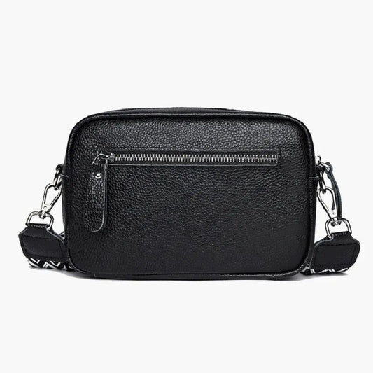 Luxury Genuine Leather Crossbody Bag for Women