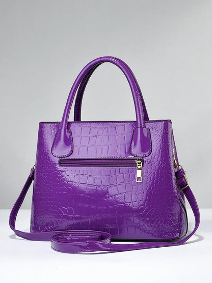 Trendy Women's Crossbody Satchel Handbag for Mother's Day