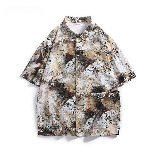 Trendy Hawaiian Shirts for Men - Summer Style