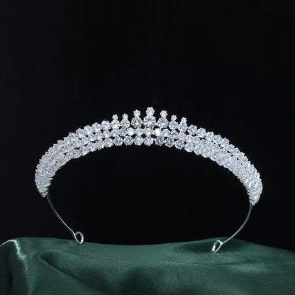 Luxury Bridal Tiaras for Weddings and Parties
