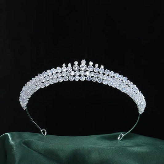 Luxury Bridal Tiaras for Weddings and Parties