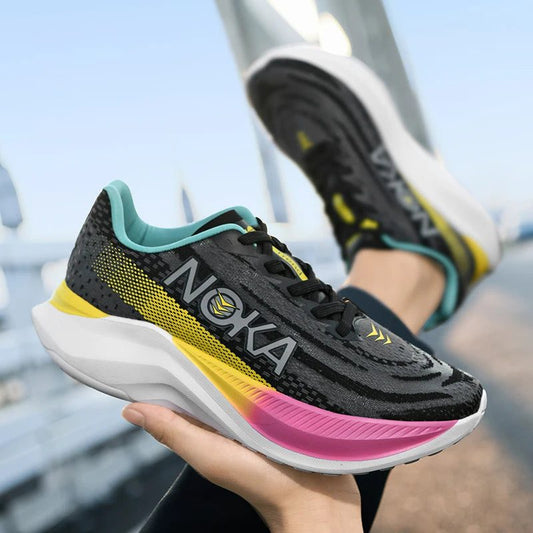 Comfortable Unisex Outdoor Running Shoes 2024