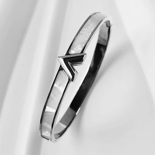 Waterproof Zircon Inlaid Bracelets for Elegance