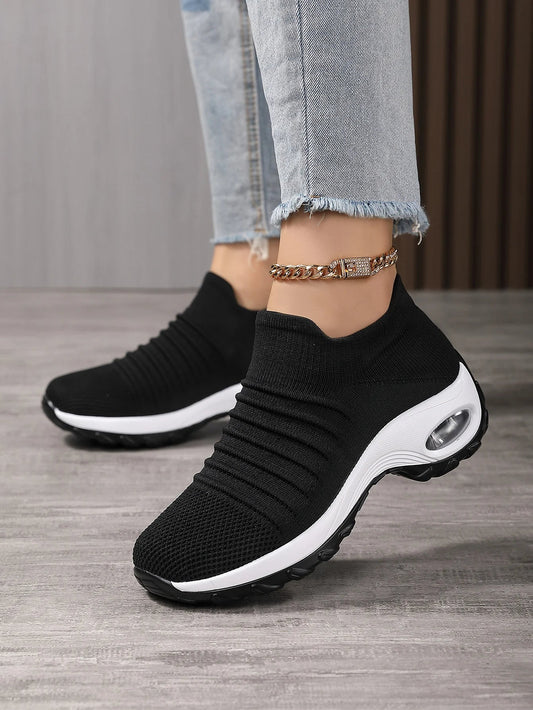 Women's Non-Slip Sports Sneakers for Spring