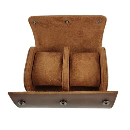 Waterproof Travel Watch Box for 1-3 Watches