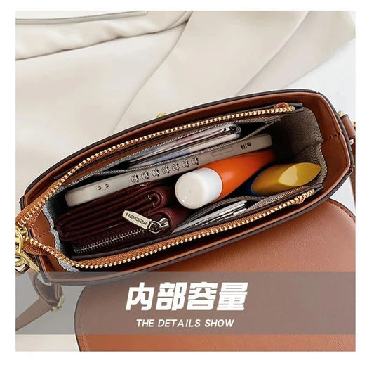 2024 Luxury Retro Women's Crossbody Handbags