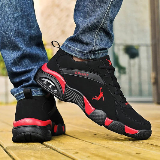 Men's Breathable Running Shoes for Sports