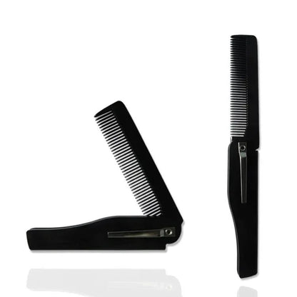 Portable Foldable Hair Comb for Travel