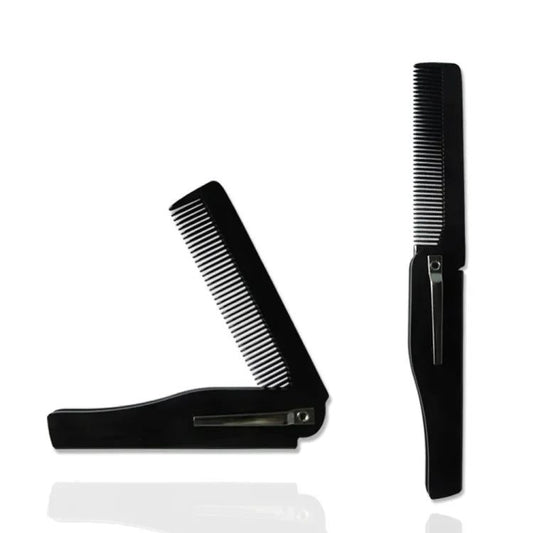 Portable Foldable Hair Comb for Travel