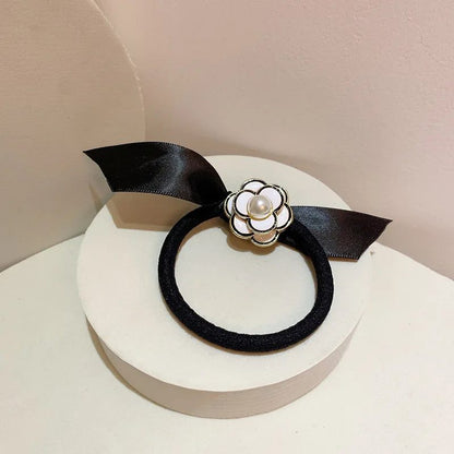 Luxury Pearl Hair Hoop Accessories for Women