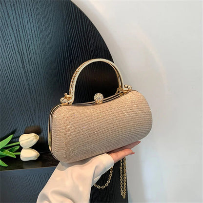 Stylish Diamond Crossbody Bag for Women
