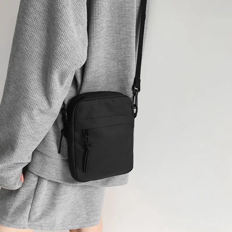 Trendy Oxford Crossbody Bag for Women