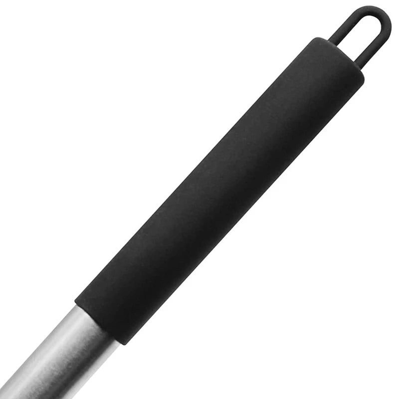 Premium BPA-Free Silicone Slotted Spoon for Cooking