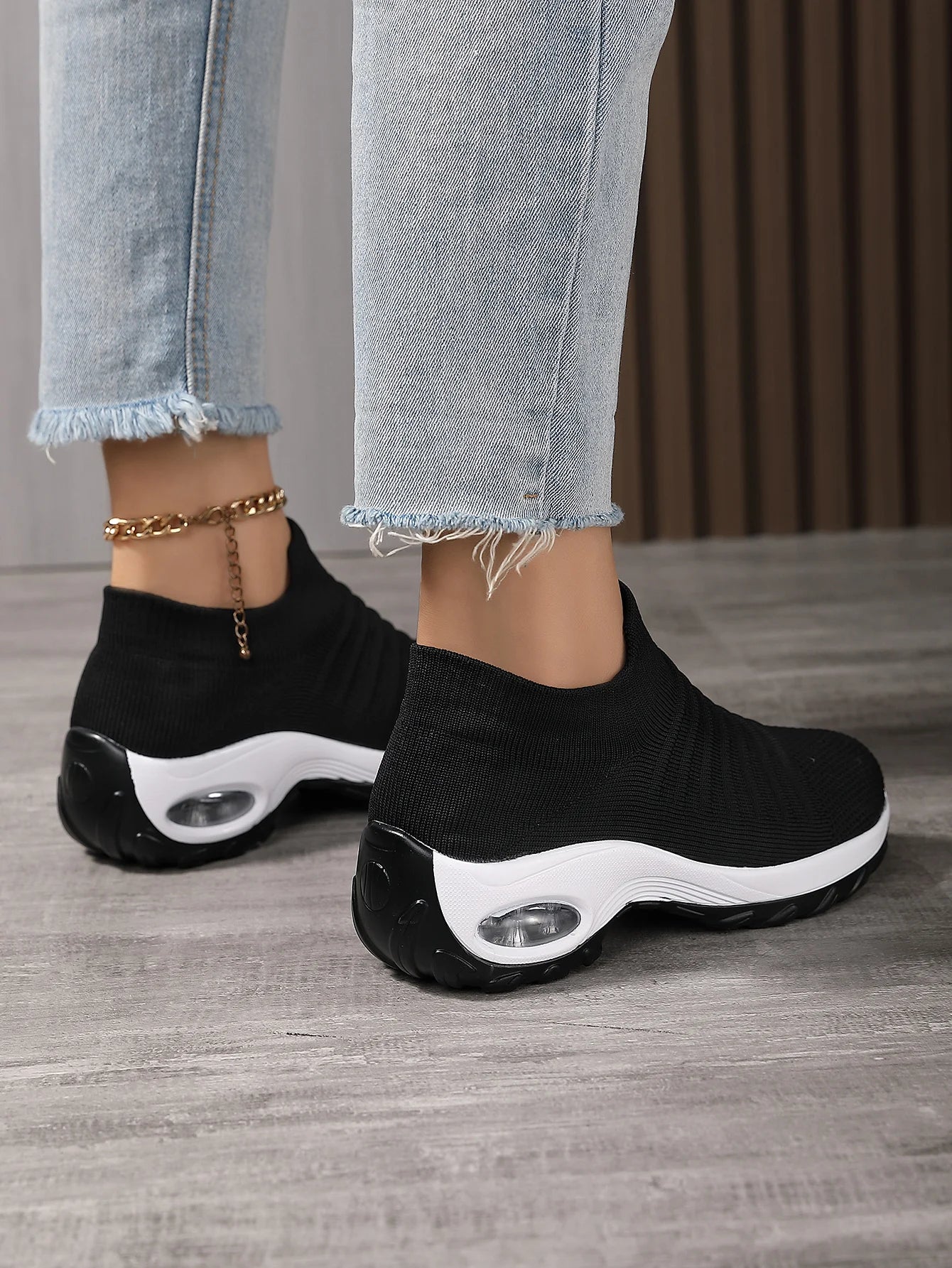 Women's Non-Slip Sports Sneakers for Spring