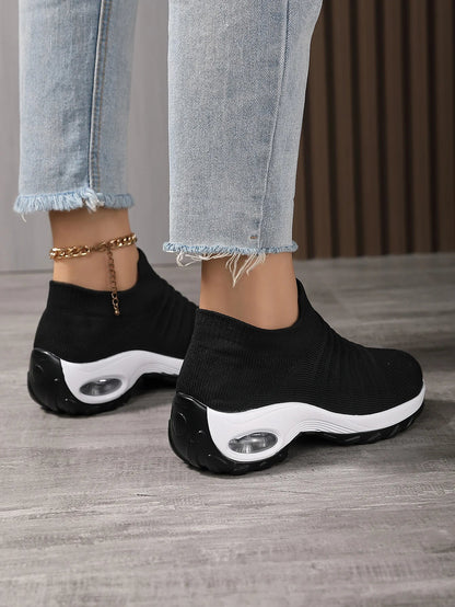 Women's Non-Slip Sports Sneakers for Spring