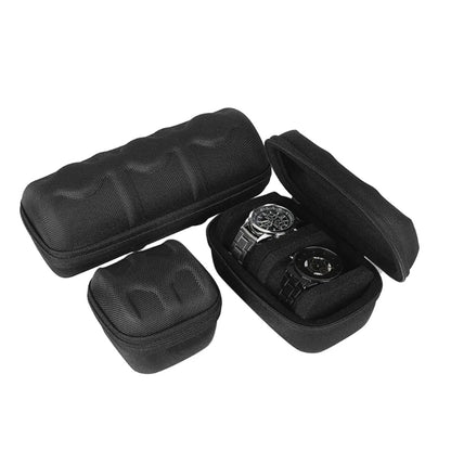 Waterproof Shockproof Watch Travel Case Storage