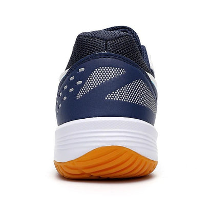 Breathable Men's Badminton and Volleyball Sports Shoes