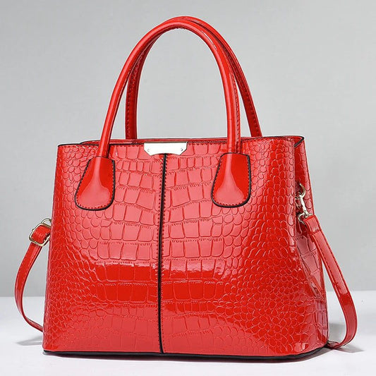 Trendy Women's Crossbody Satchel Handbag for Mother's Day