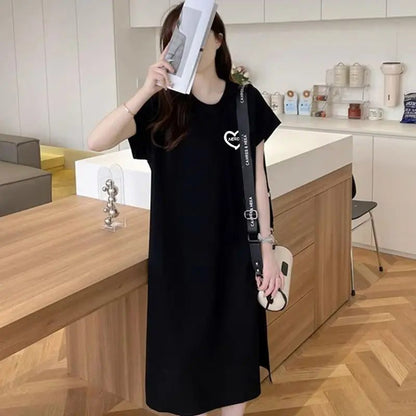 Trendy Cotton T-Shirts and Dresses for Women