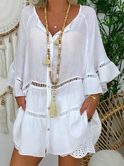 Plus Size Cotton T-Shirts for Women