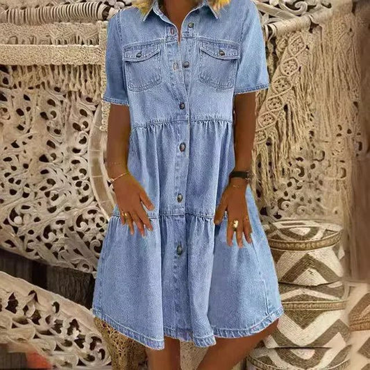 Trendy Casual Shirt Dresses for Women