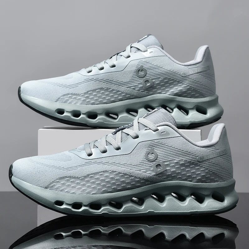 Ultra Light Shock-Absorbing Men's Sports Sneakers