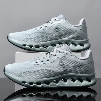 Ultra Light Shock-Absorbing Men's Sports Sneakers