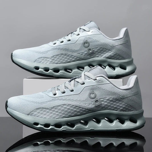 Ultra Light Shock-Absorbing Men's Sports Sneakers