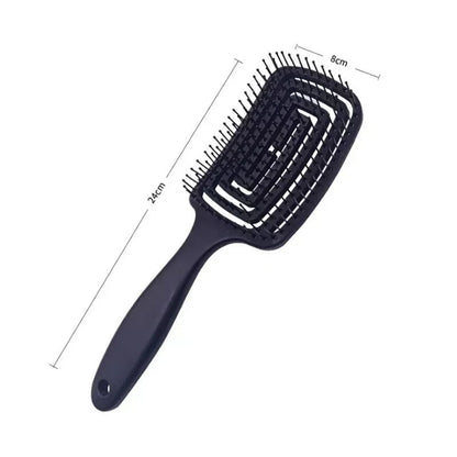 Detangling Hair Brush for Wet Curly Hair