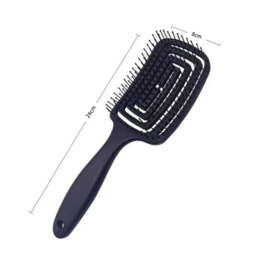 Detangling Hair Brush for Wet Curly Hair