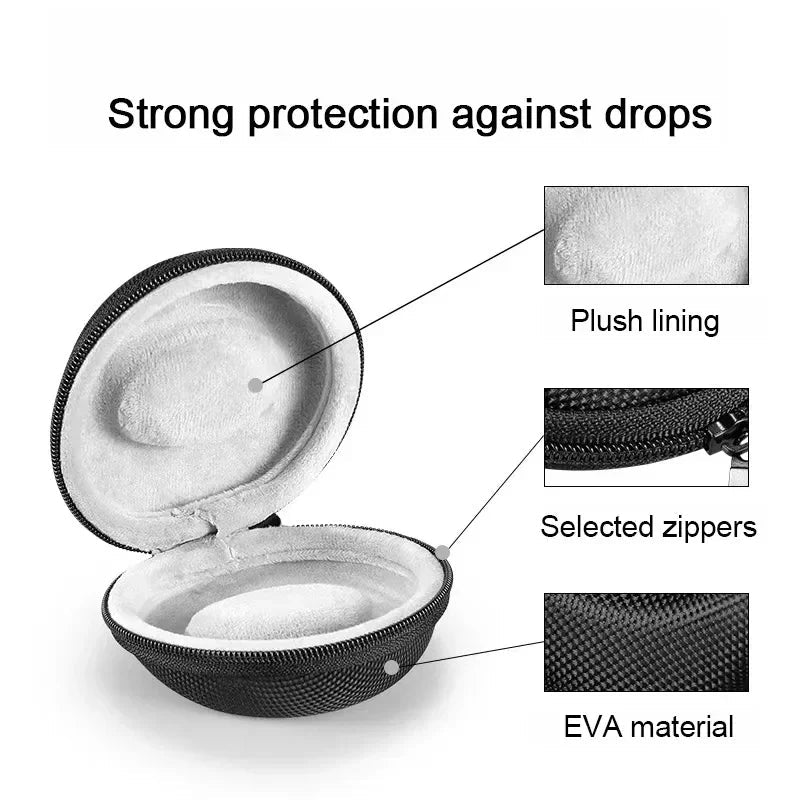 Portable Watch Travel Case for Smartwatches
