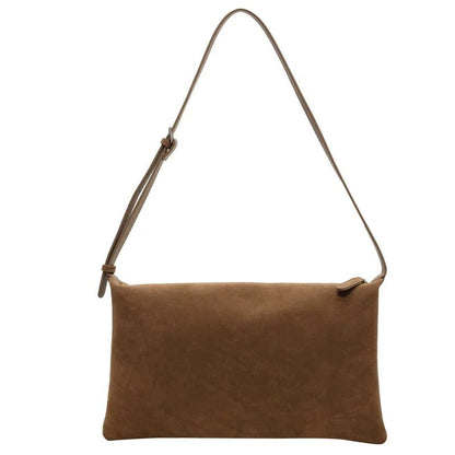 Large Capacity Suede Tote Bag for Women