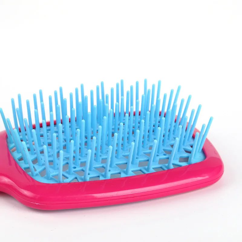 Anti-Static Air Cushion Wet Hair Brush