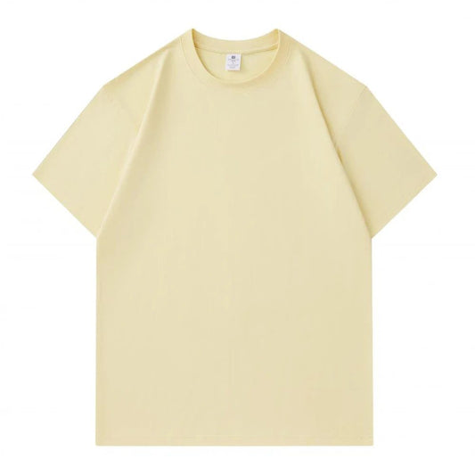 Unisex 220 GSM Cotton Oversized T-Shirt Bulk