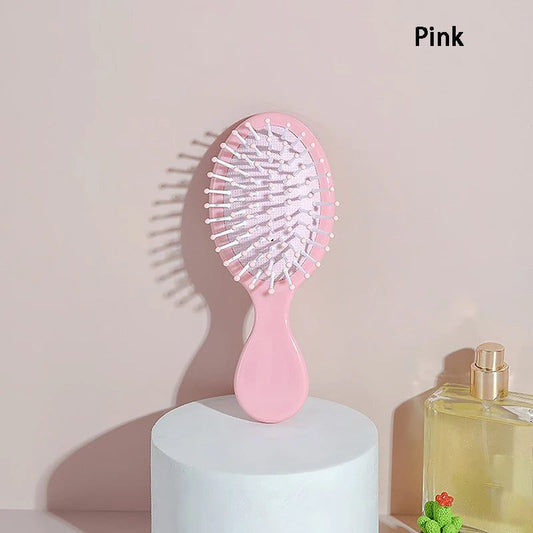 Mini Cartoon Hair Comb Travel Brush