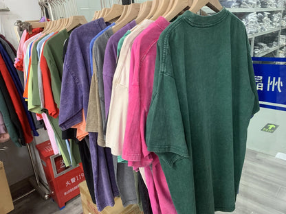 Shop Women's Oversized T-Shirts in Vintage Colors