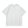 Heavy-Duty Cotton T-Shirt for Men, 500g