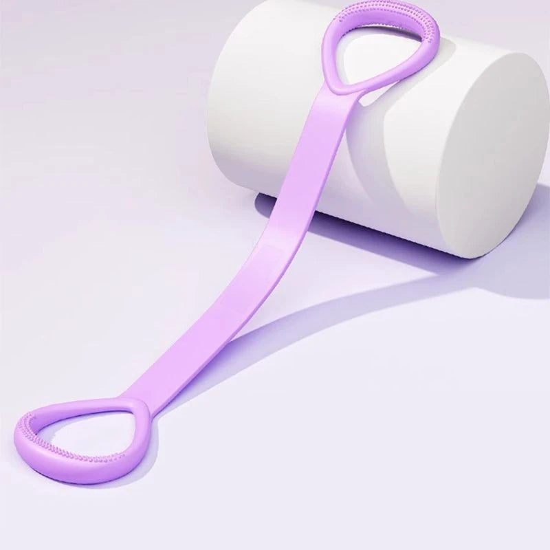 8-Shaped Resistance Band for Home Workouts