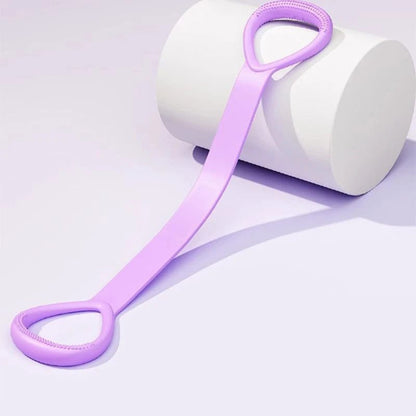 8-Shaped Resistance Band for Home Workouts