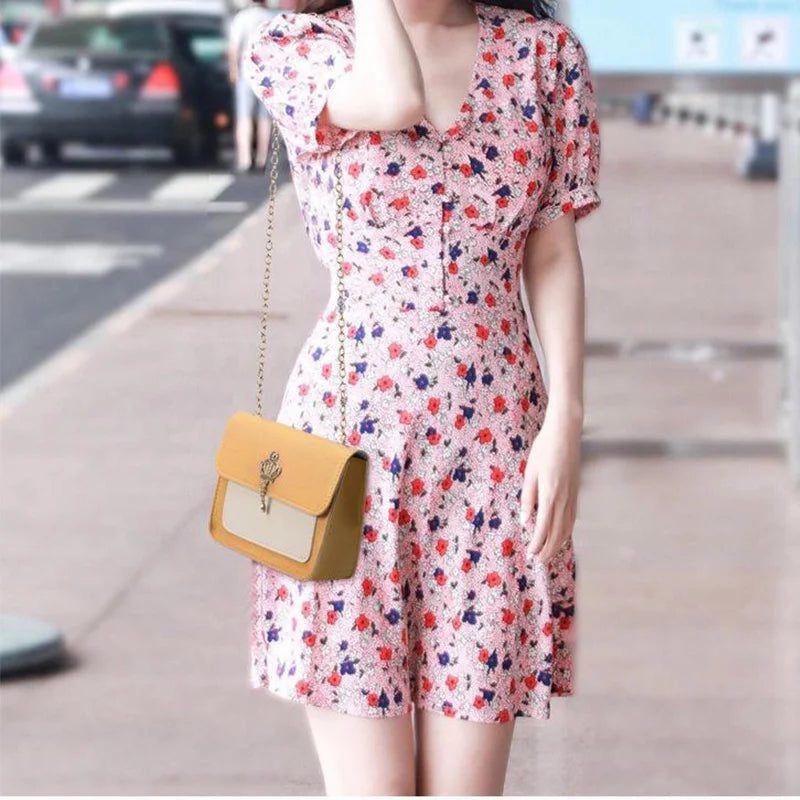 Stylish PU Leather Crossbody Bag for Women