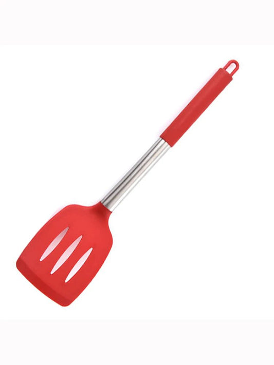 Silicone Utensil Set for Nonstick Cookware