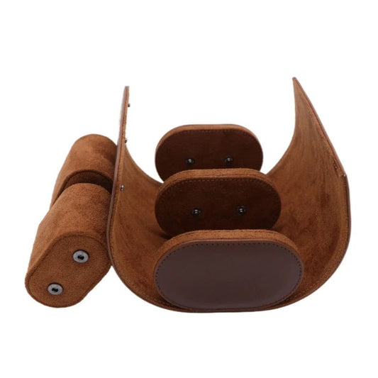 Waterproof Travel Watch Box for 1-3 Watches