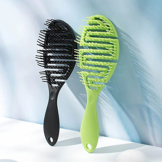 Detangling Hair Brush for Wet Curly Hair