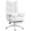Ergonomic High Back Gaming Chair with Footrest