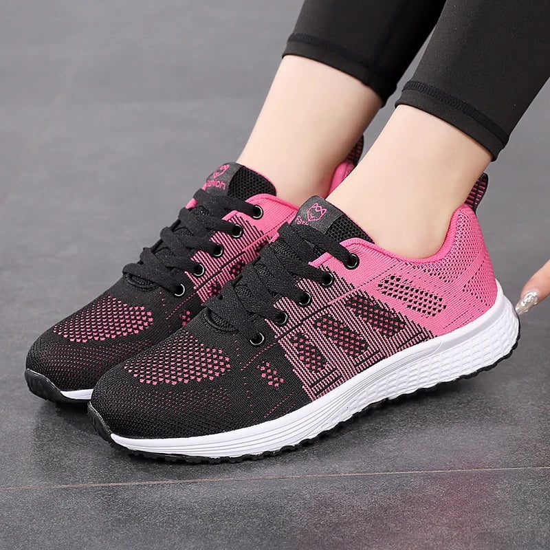 2024 Women's Breathable Casual Walking Sneakers