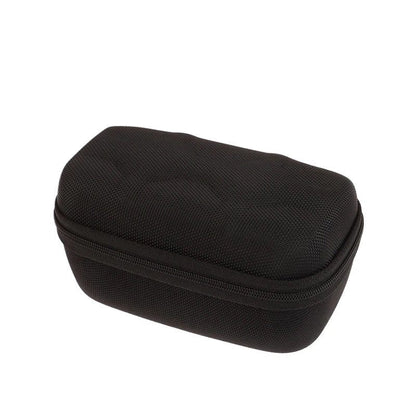 Waterproof Watch Travel Case with Unique Zipper