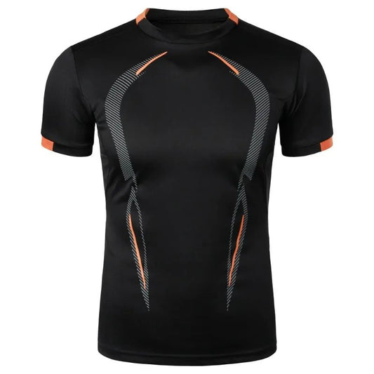 Lightweight Quick-Dry Summer Gym T-Shirt for Men